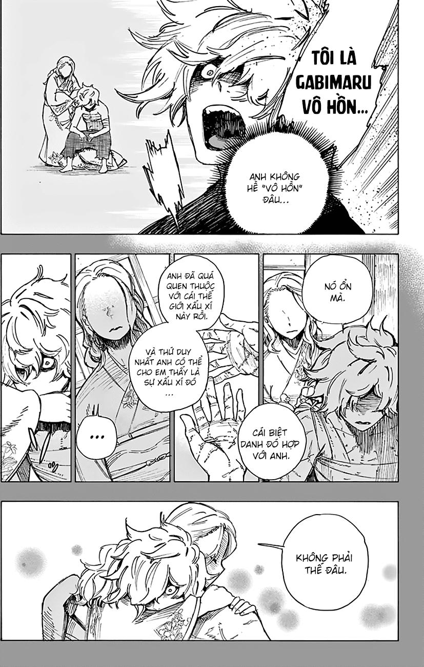 Jigokuraku Chapter 1 - Trang 2