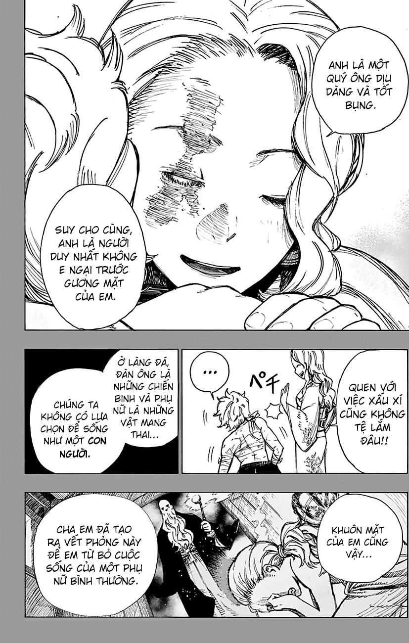 Jigokuraku Chapter 1 - Trang 2