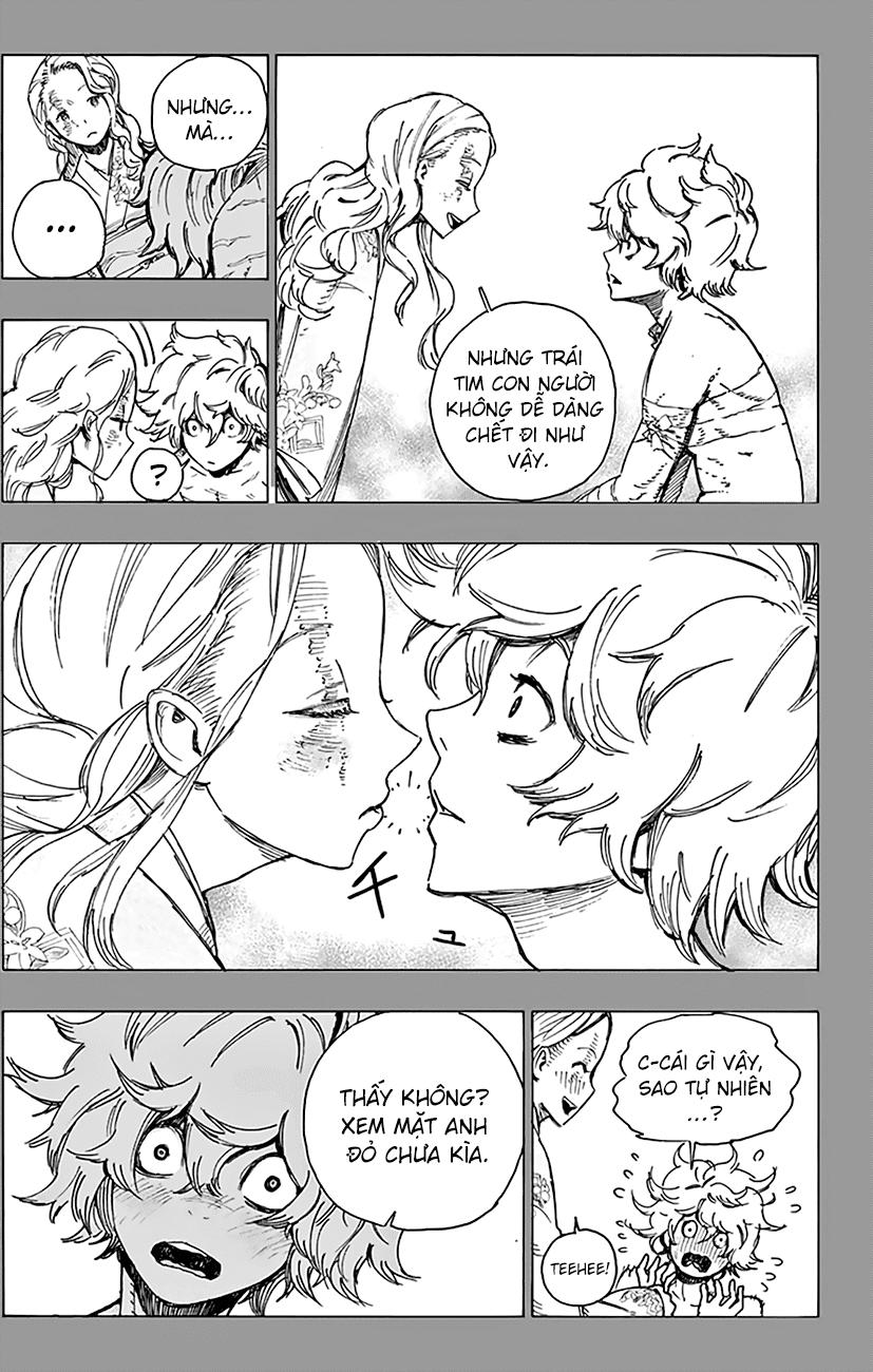 Jigokuraku Chapter 1 - Trang 2