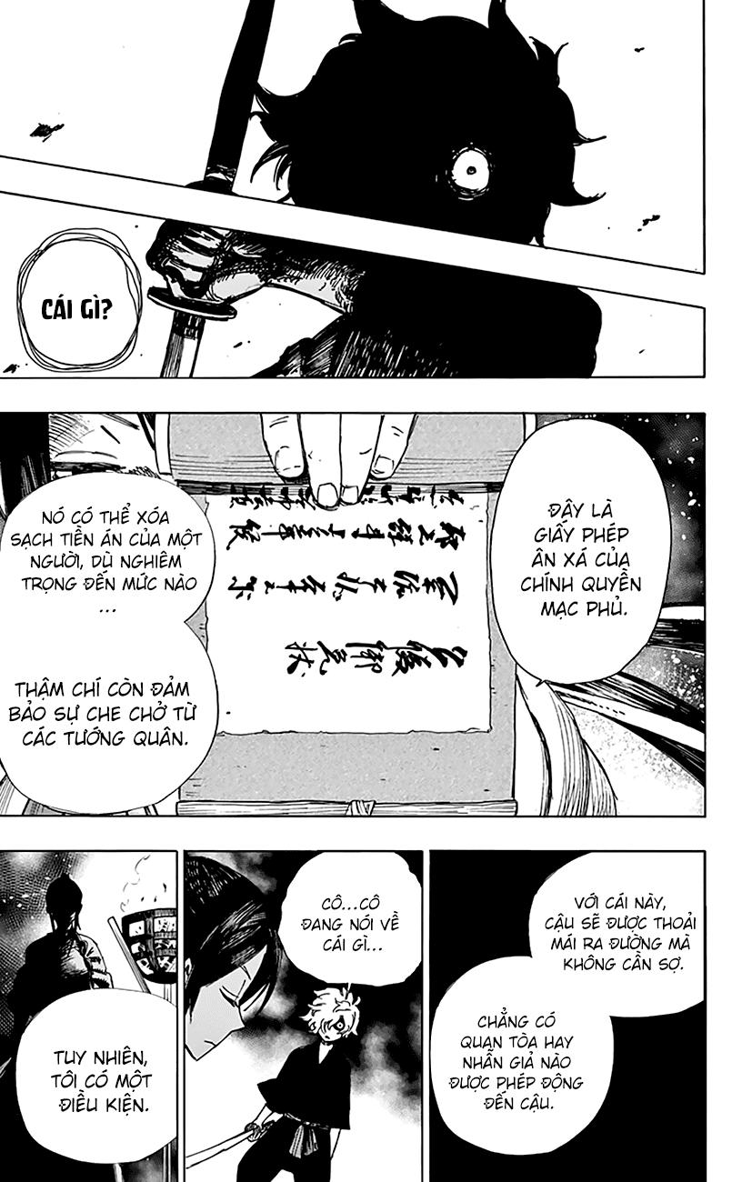 Jigokuraku Chapter 1 - Trang 2