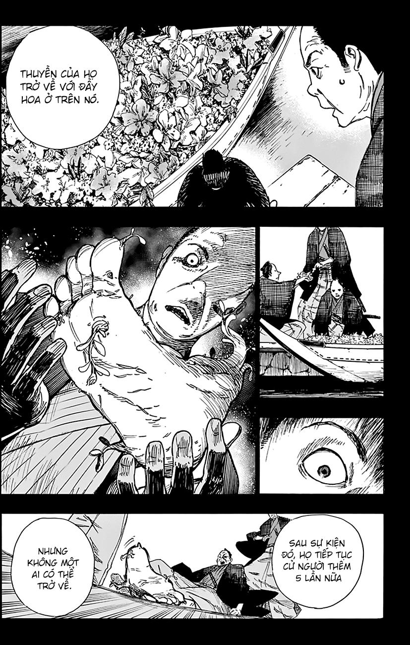 Jigokuraku Chapter 1 - Trang 2