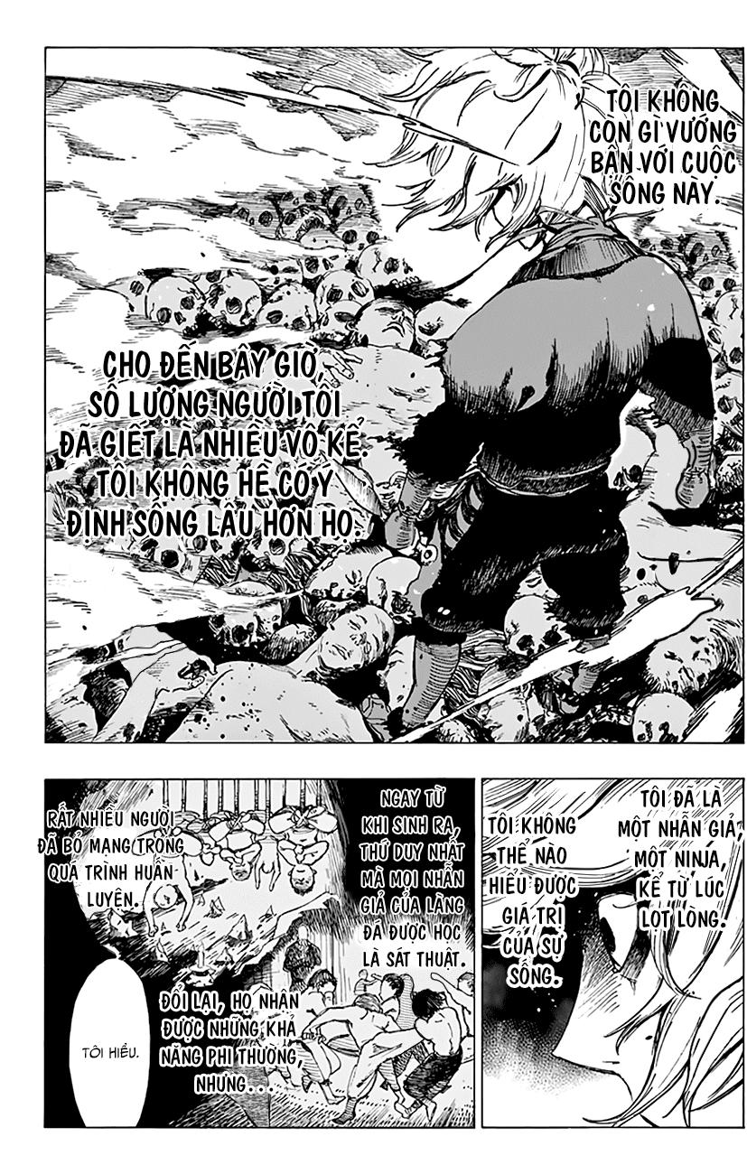 Jigokuraku Chapter 1 - Trang 2