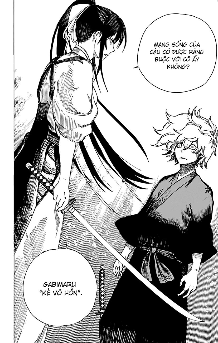 Jigokuraku Chapter 1 - Trang 2