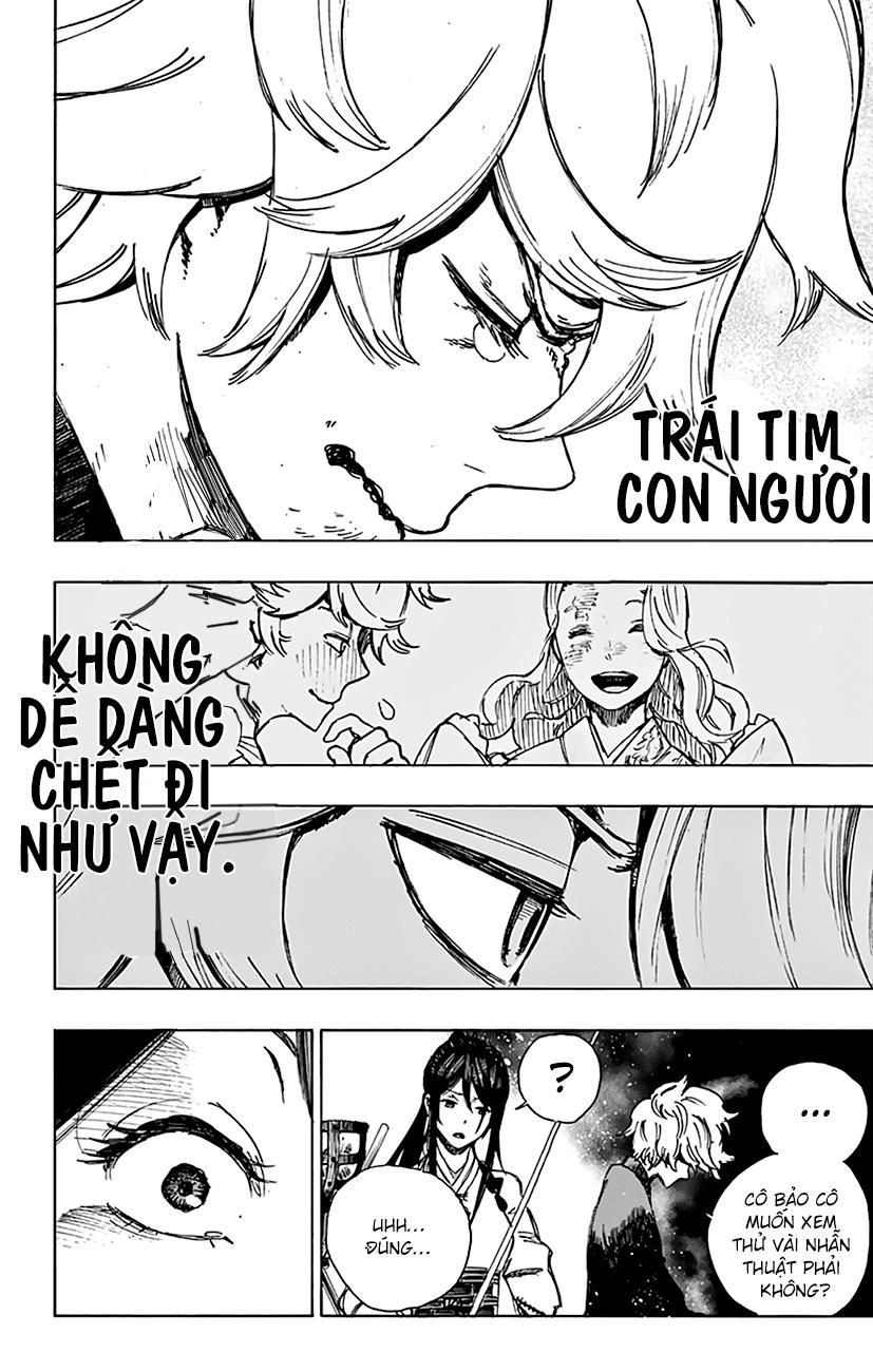 Jigokuraku Chapter 1 - Trang 2