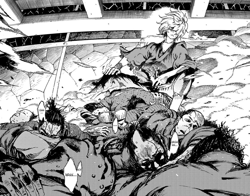 Jigokuraku Chapter 1 - Trang 2