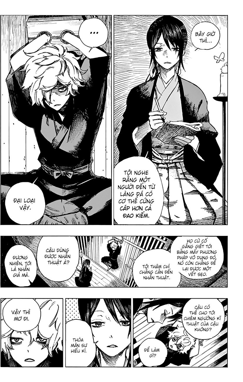 Jigokuraku Chapter 1 - Trang 2