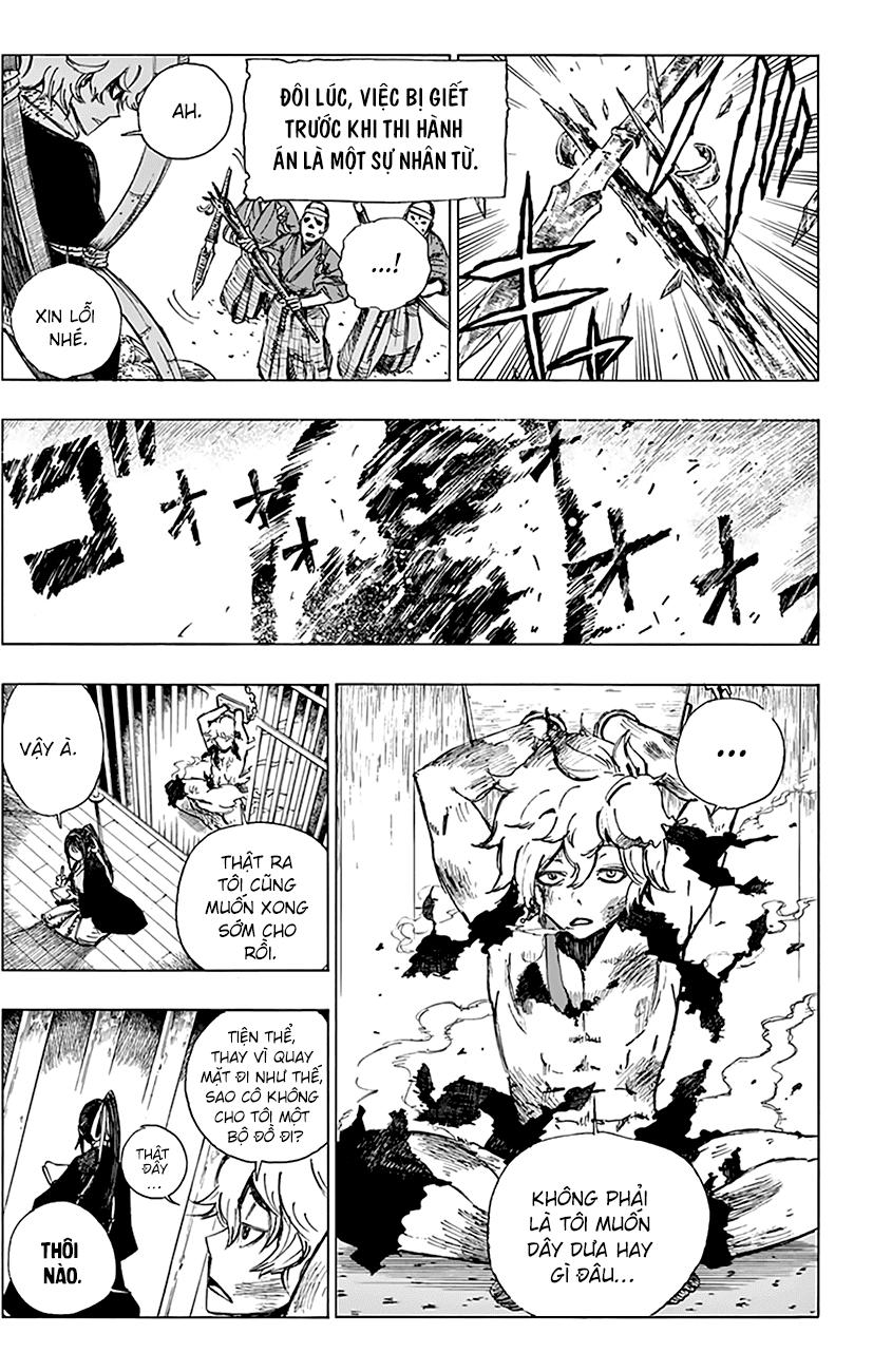 Jigokuraku Chapter 1 - Trang 2