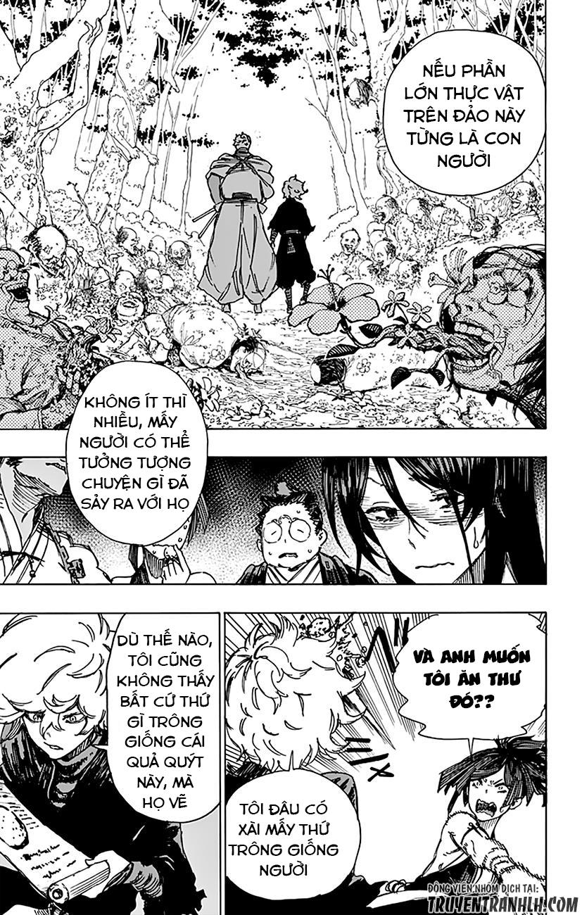 Jigokuraku Chapter 10 - Trang 2