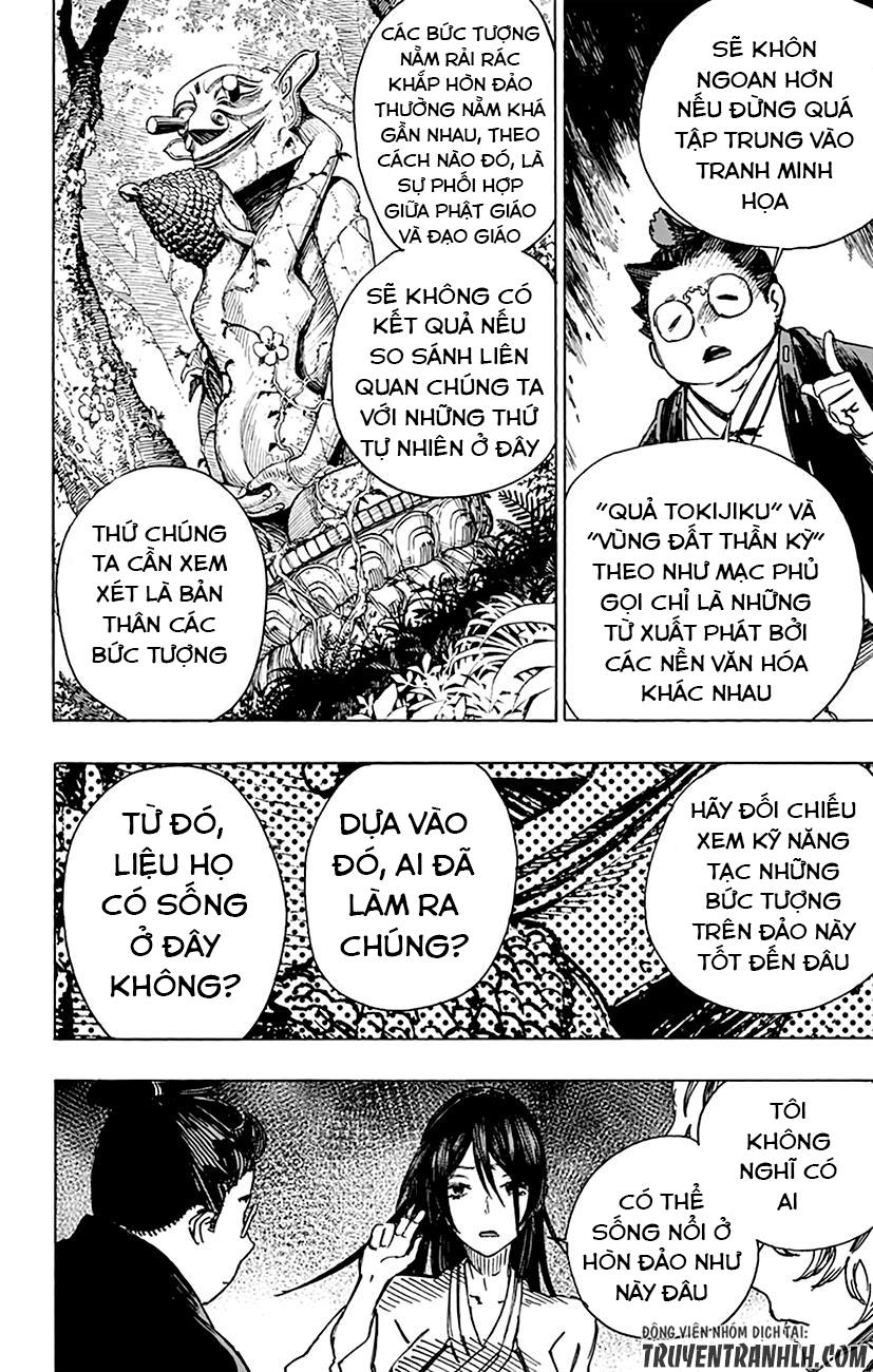 Jigokuraku Chapter 10 - Trang 2