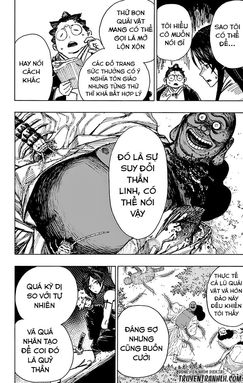 Jigokuraku Chapter 10 - Trang 2