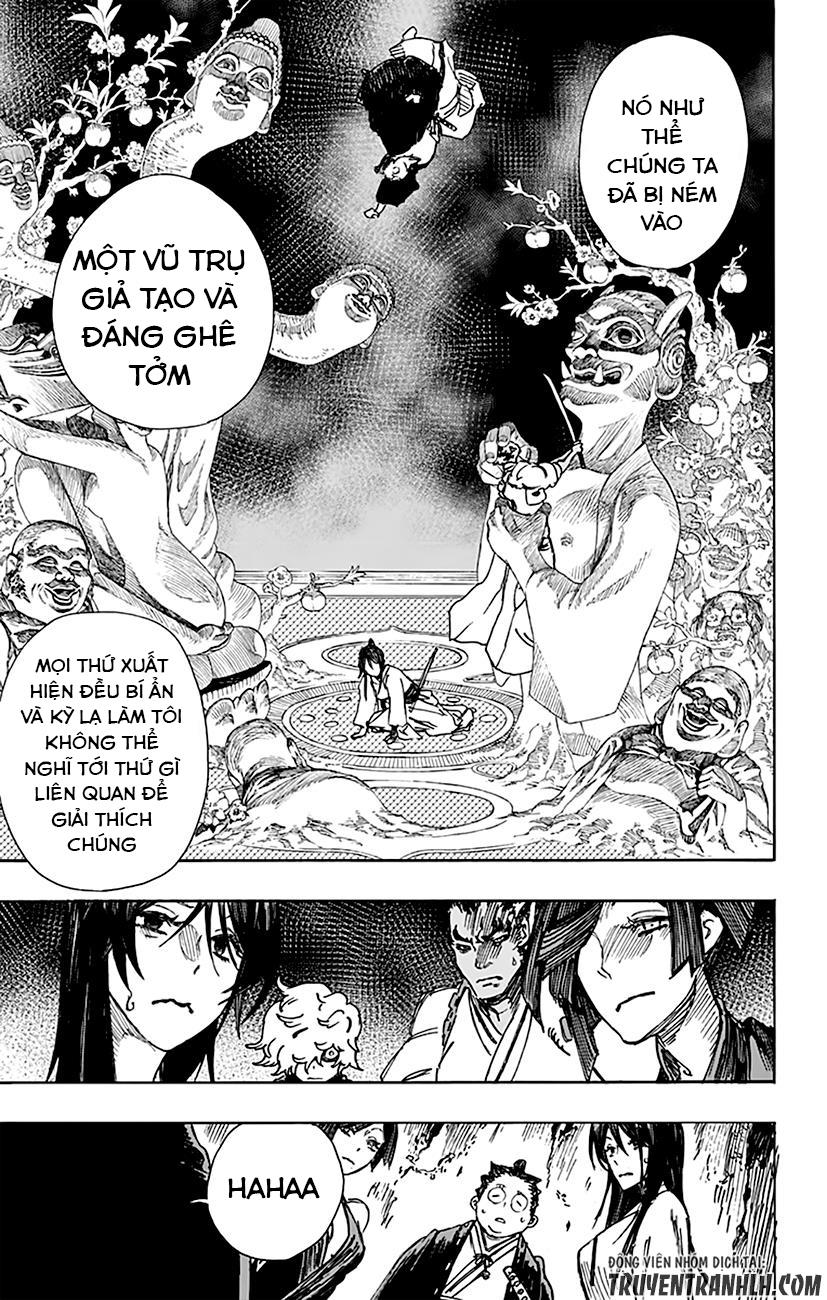 Jigokuraku Chapter 10 - Trang 2