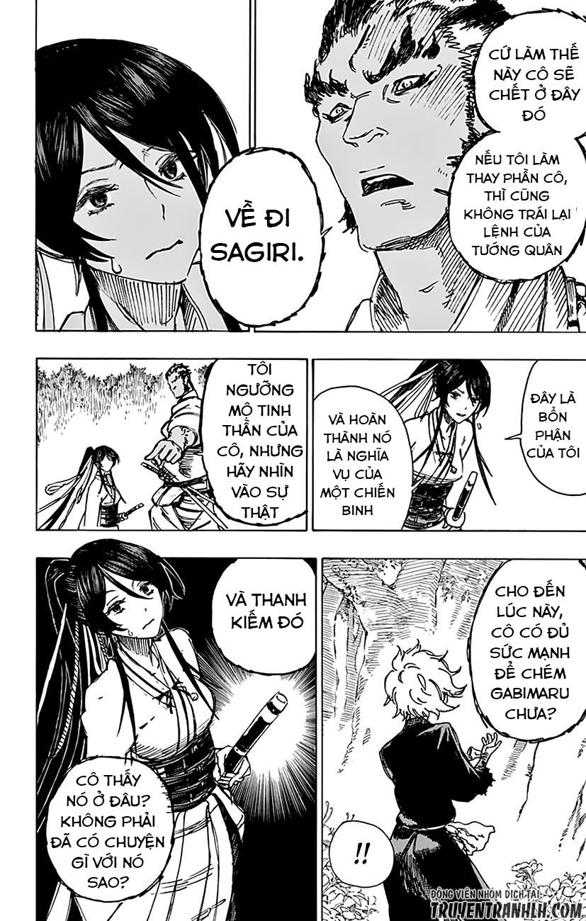 Jigokuraku Chapter 10 - Trang 2