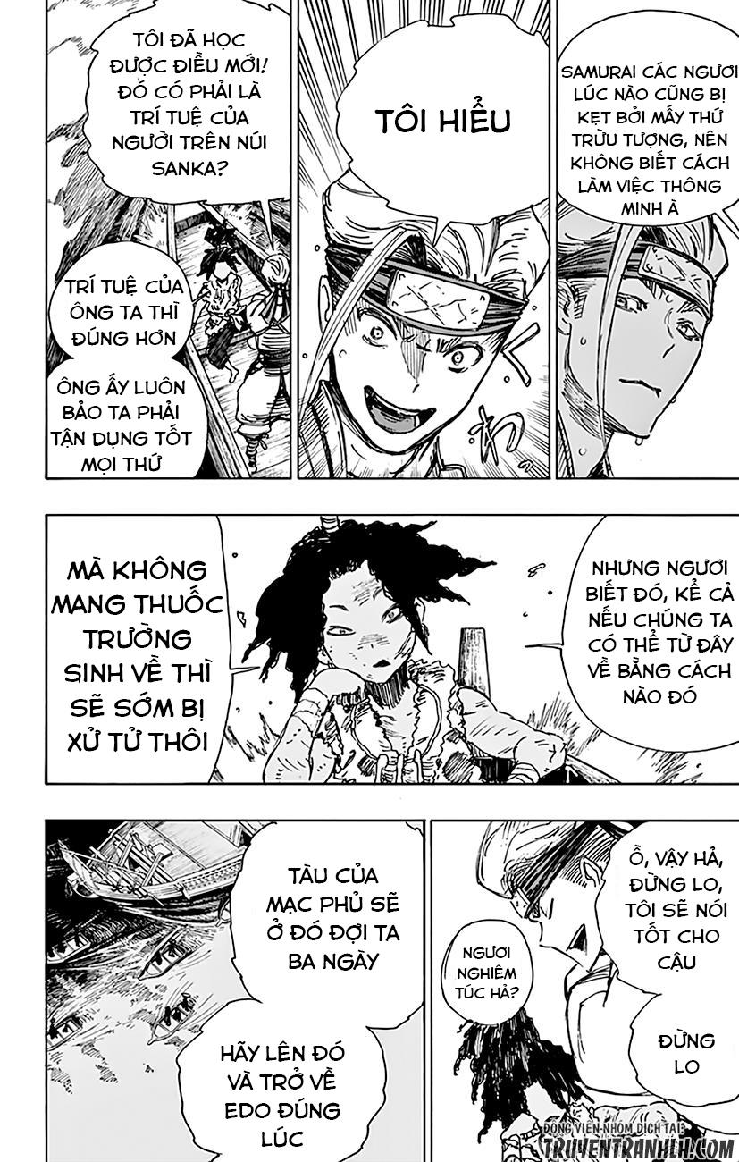 Jigokuraku Chapter 10 - Trang 2