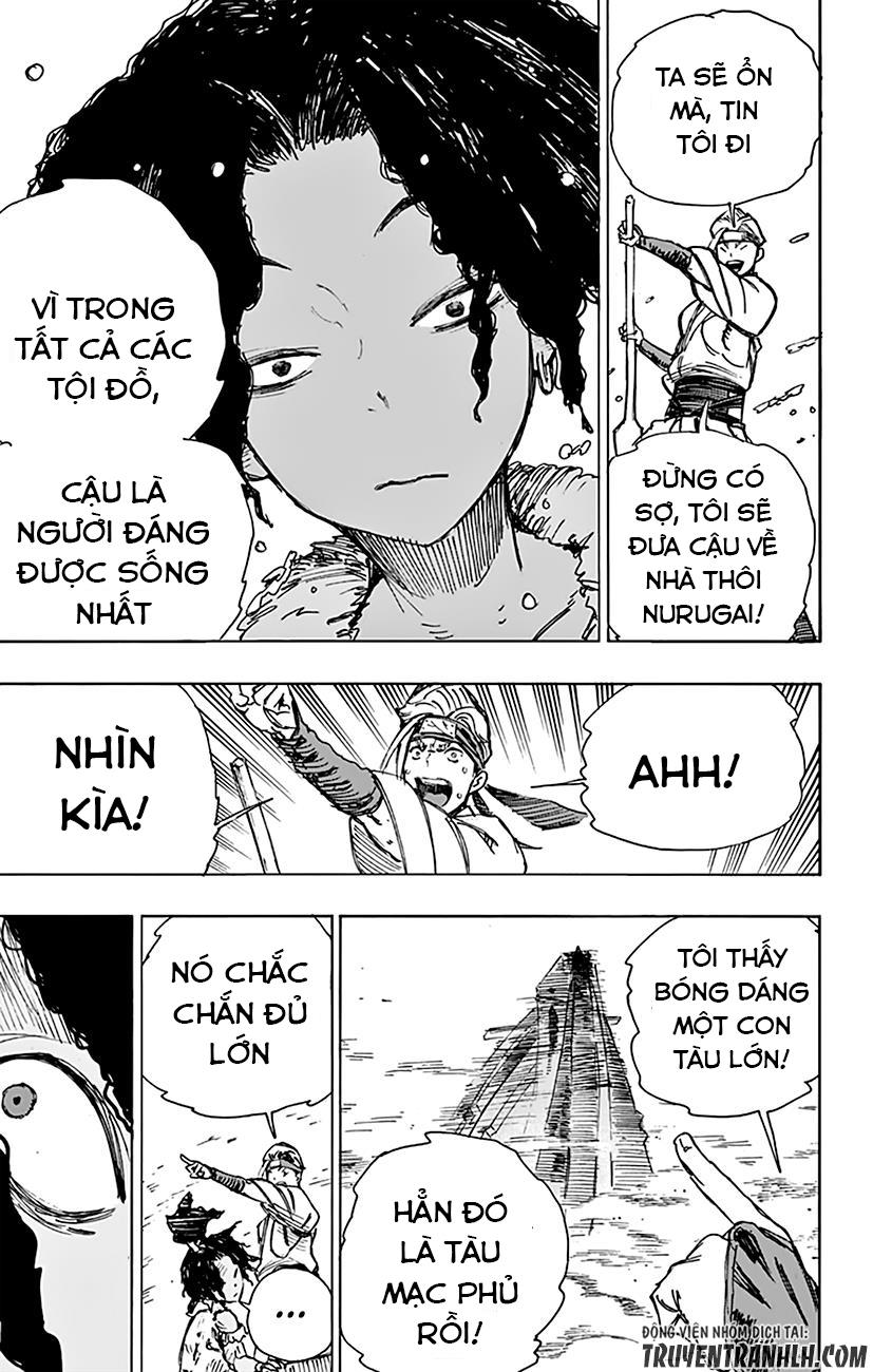 Jigokuraku Chapter 10 - Trang 2