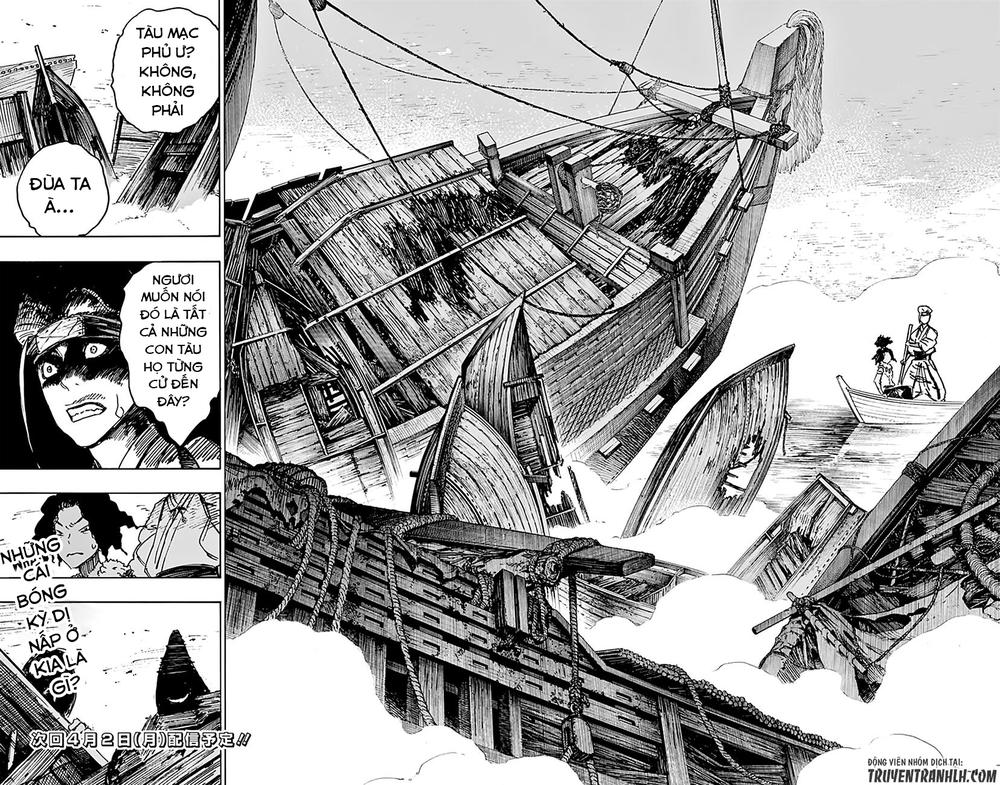 Jigokuraku Chapter 10 - Trang 2