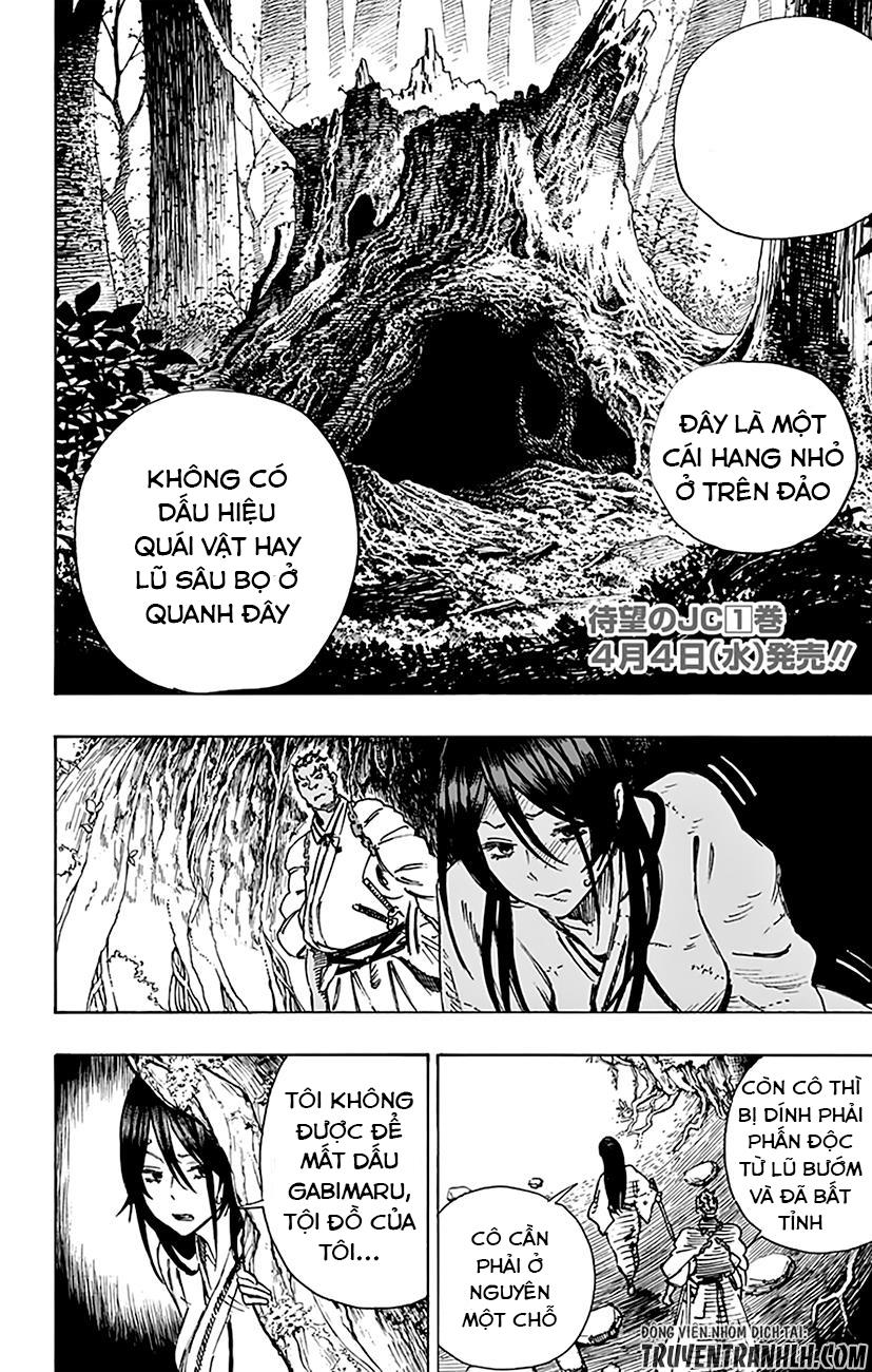 Jigokuraku Chapter 10 - Trang 2