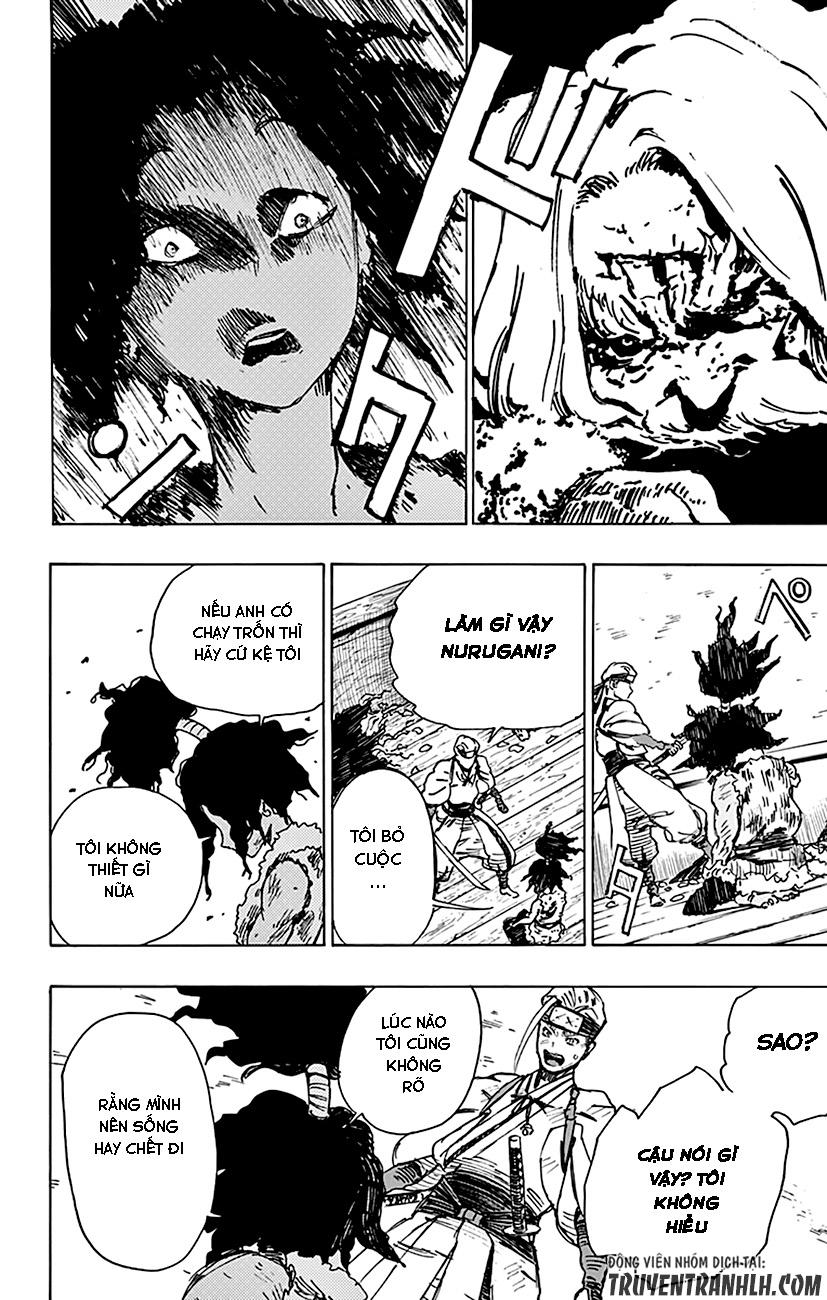 Jigokuraku Chapter 11 - Trang 2