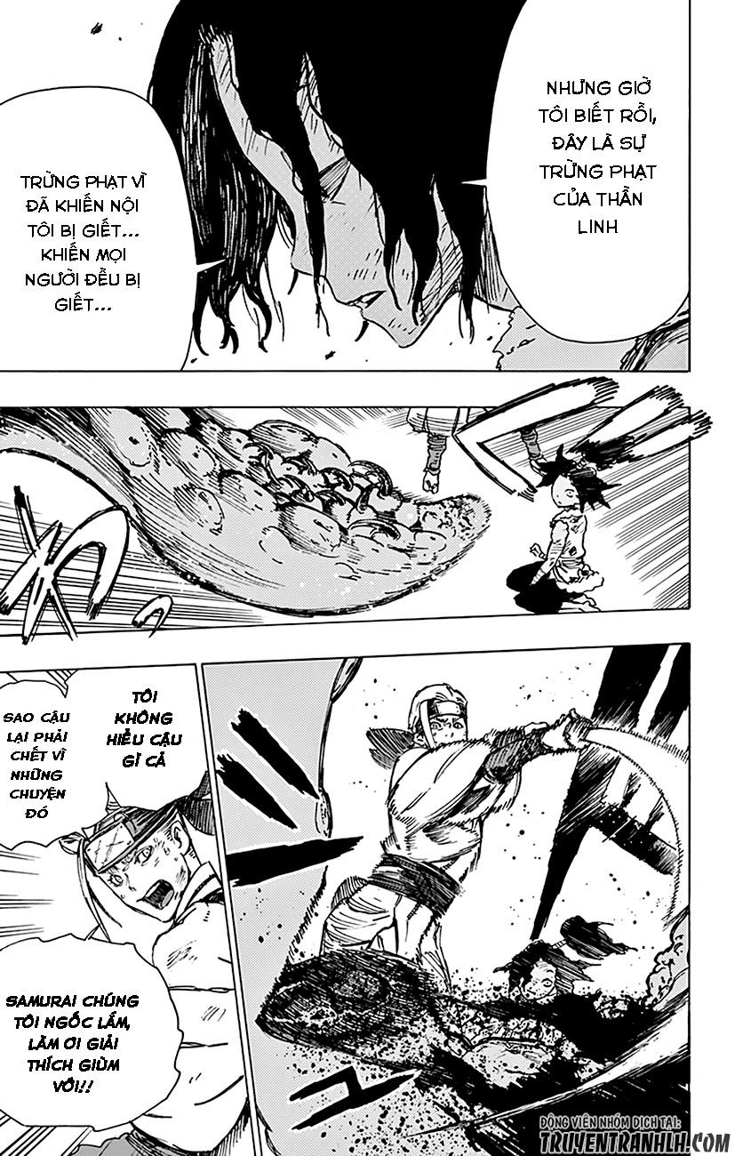 Jigokuraku Chapter 11 - Trang 2