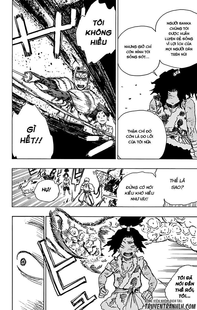 Jigokuraku Chapter 11 - Trang 2