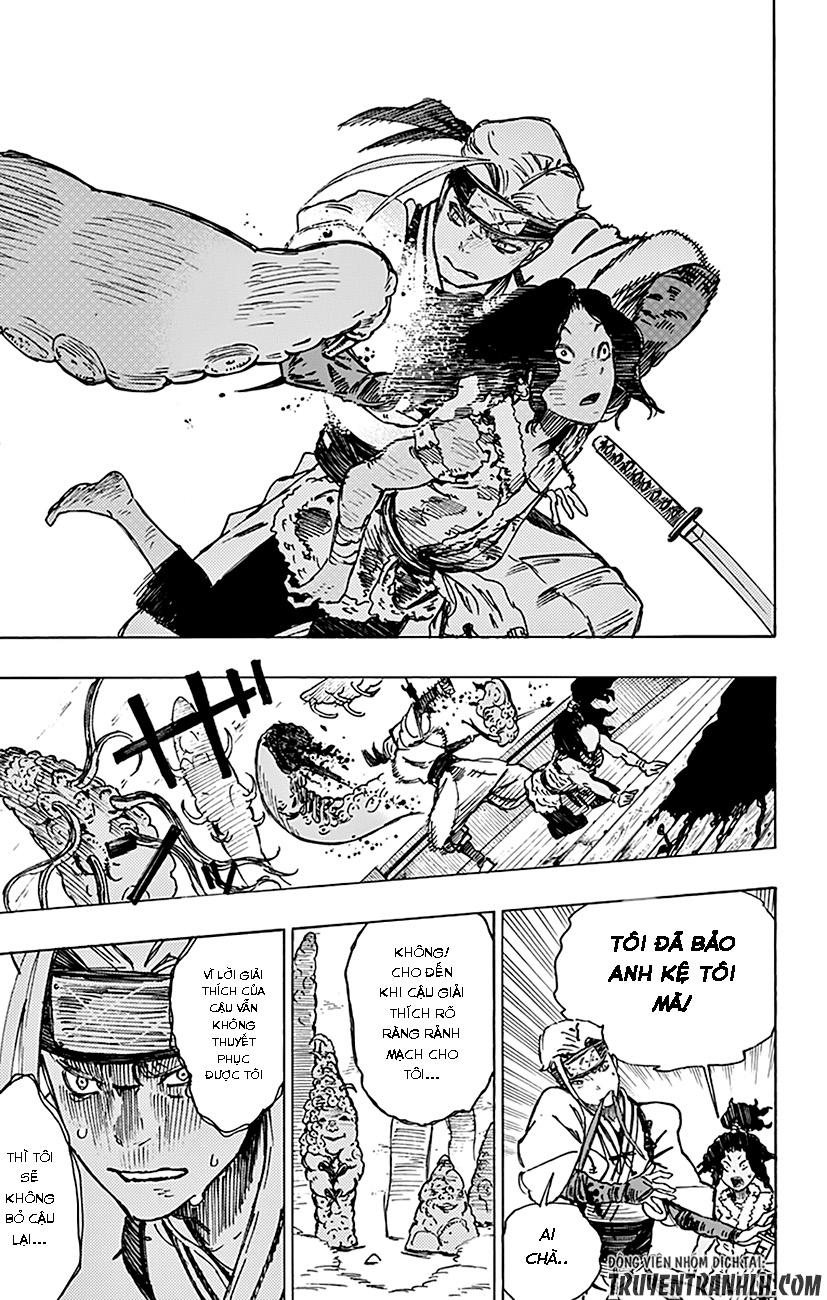 Jigokuraku Chapter 11 - Trang 2