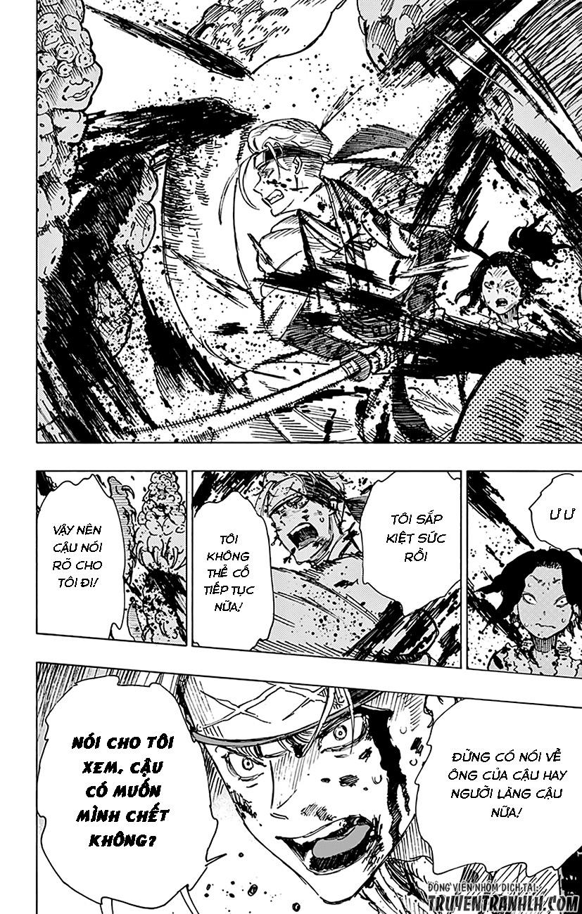 Jigokuraku Chapter 11 - Trang 2