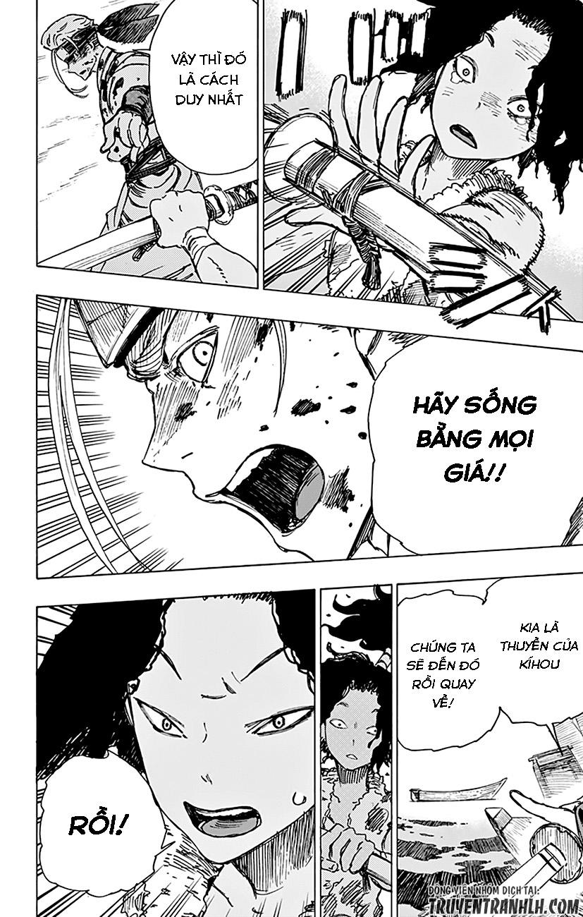 Jigokuraku Chapter 11 - Trang 2