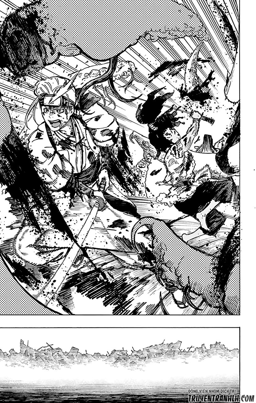 Jigokuraku Chapter 11 - Trang 2