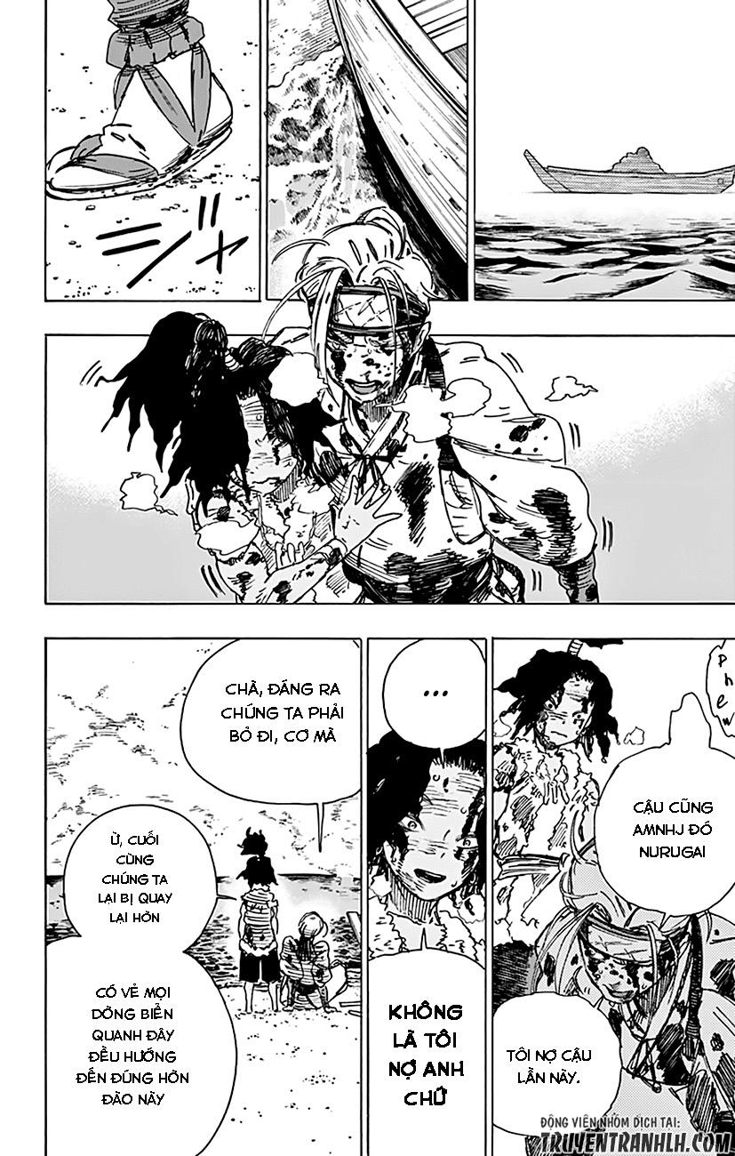 Jigokuraku Chapter 11 - Trang 2