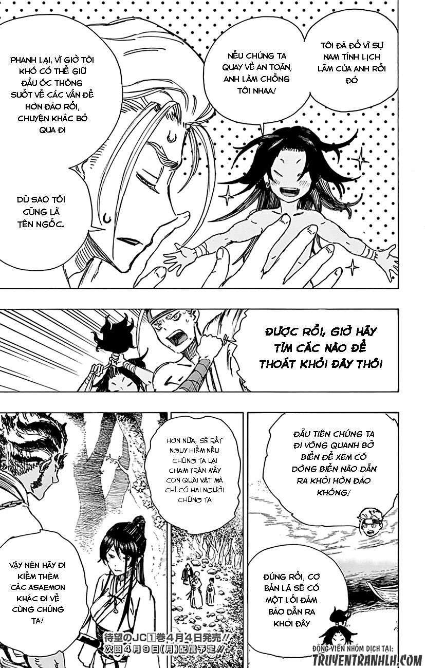 Jigokuraku Chapter 11 - Trang 2