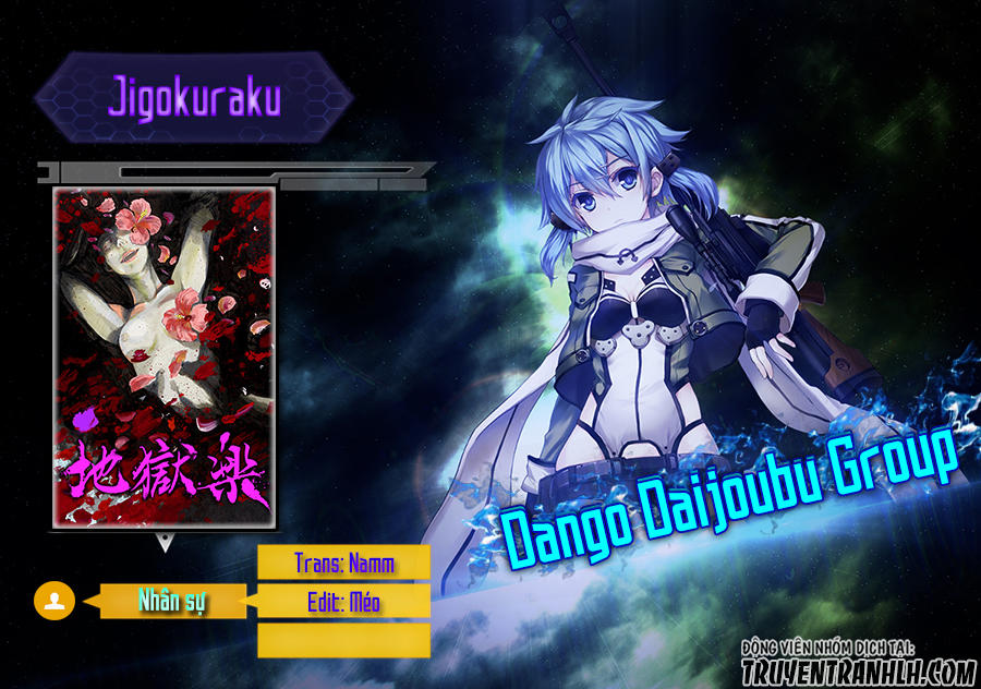 Jigokuraku Chapter 11 - Trang 2