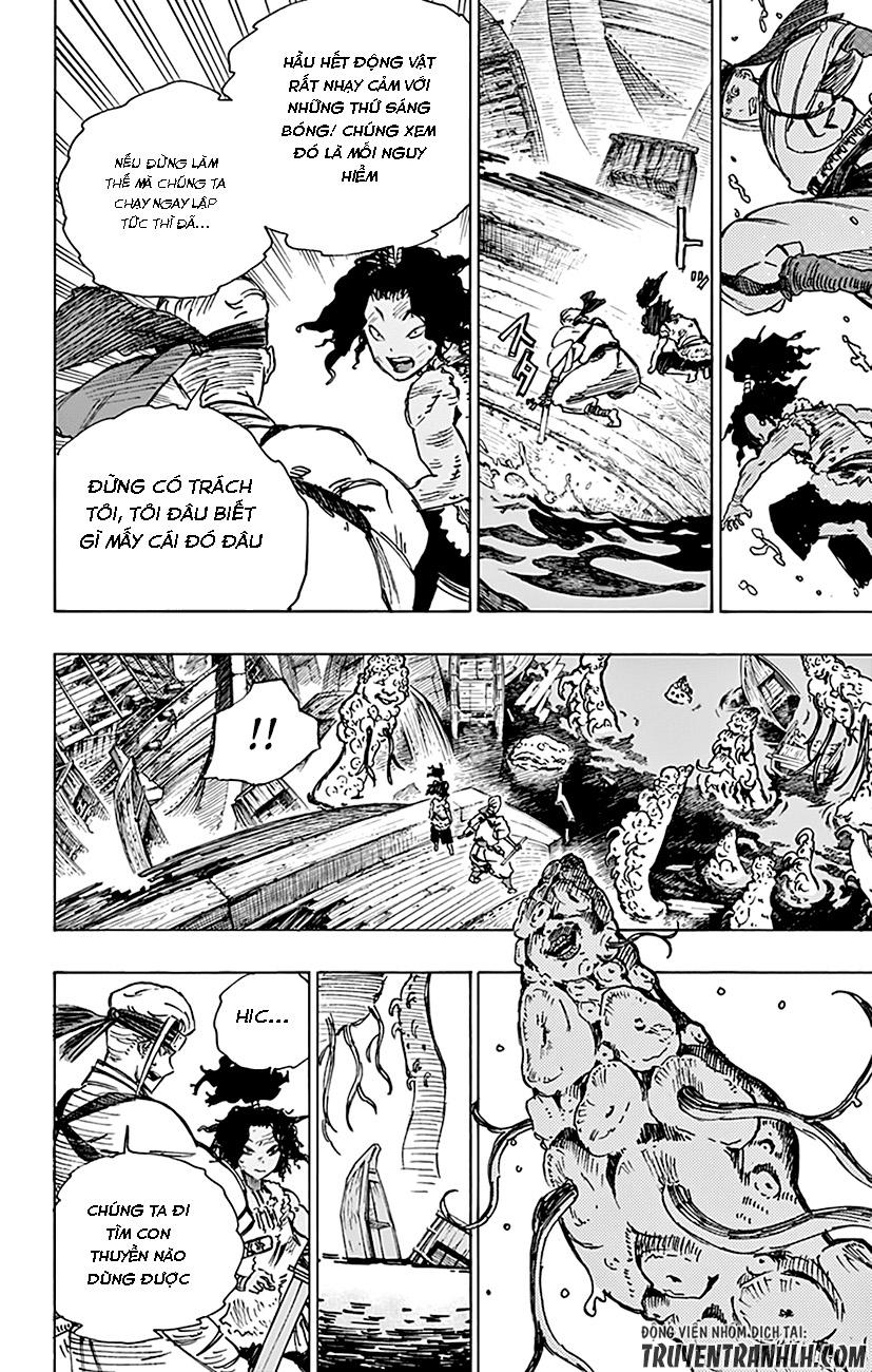 Jigokuraku Chapter 11 - Trang 2