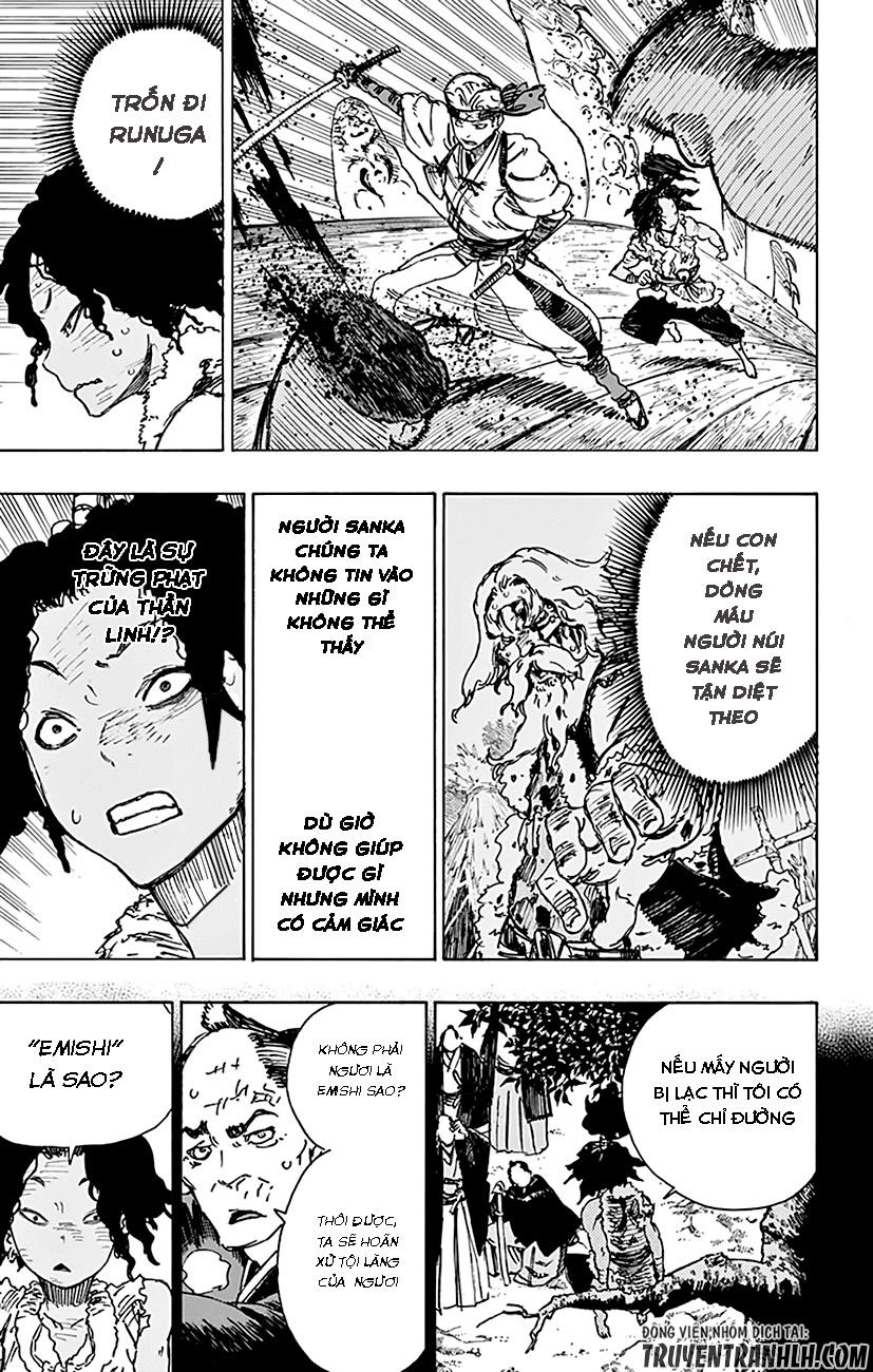 Jigokuraku Chapter 11 - Trang 2