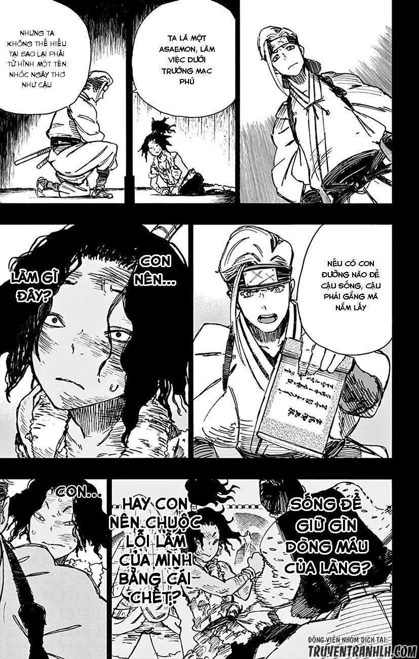 Jigokuraku Chapter 11 - Trang 2