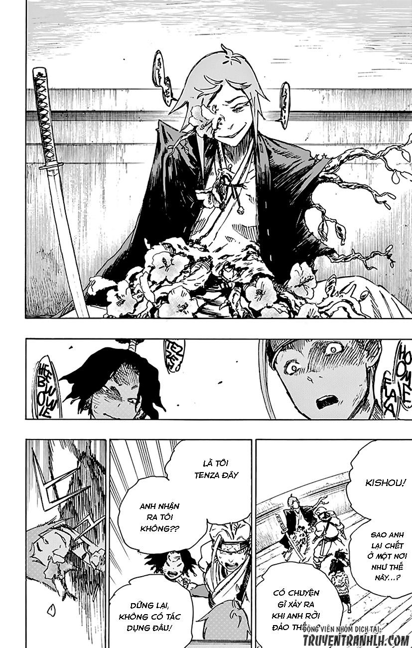 Jigokuraku Chapter 11 - Trang 2