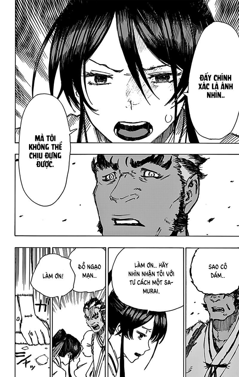 Jigokuraku Chapter 12 - Trang 2