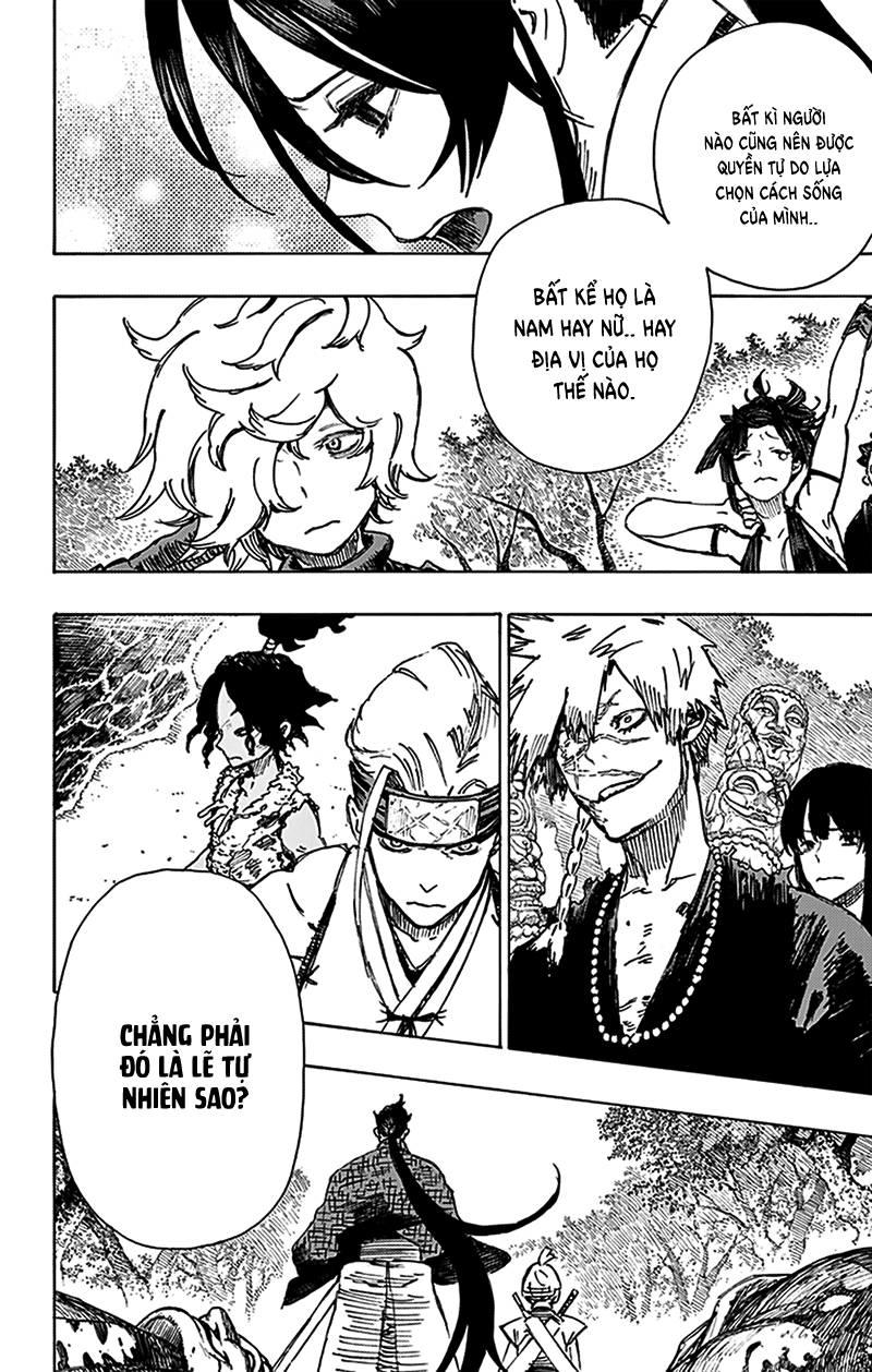 Jigokuraku Chapter 12 - Trang 2