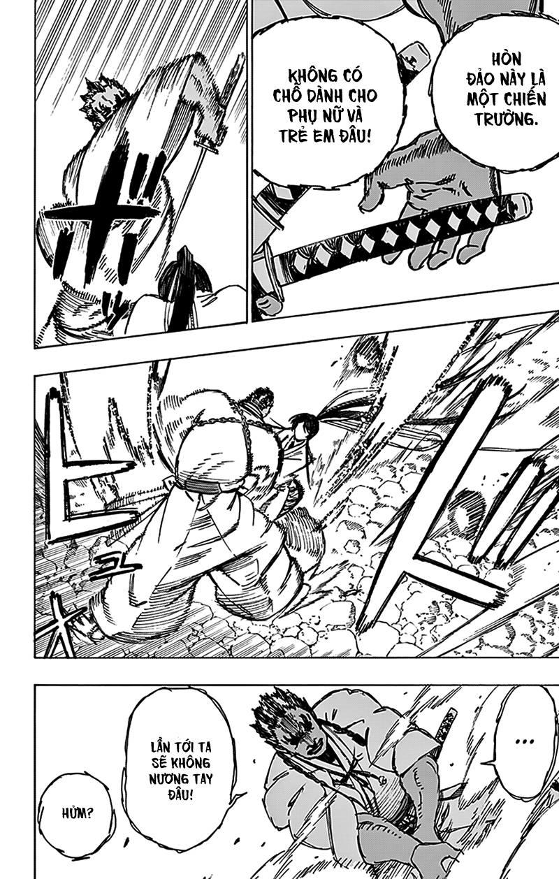 Jigokuraku Chapter 12 - Trang 2