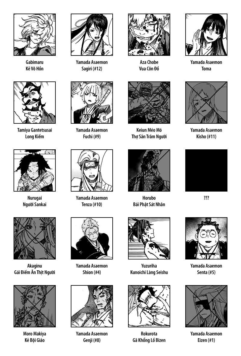 Jigokuraku Chapter 12 - Trang 2