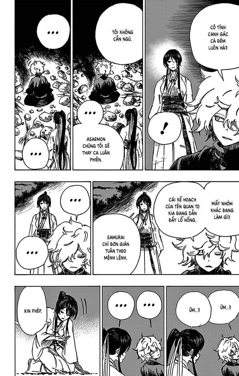 Jigokuraku Chapter 12 - Trang 2