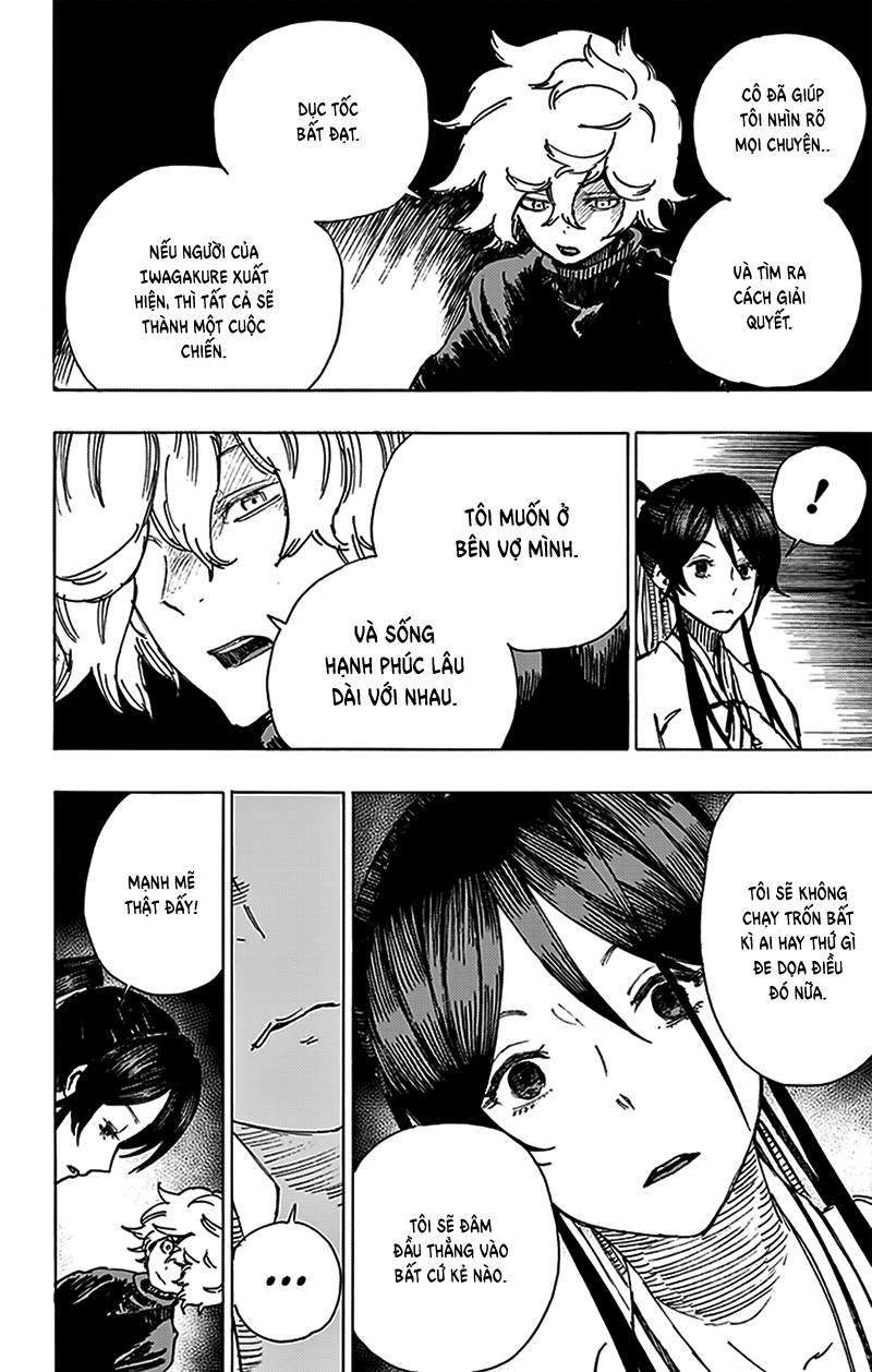 Jigokuraku Chapter 12 - Trang 2