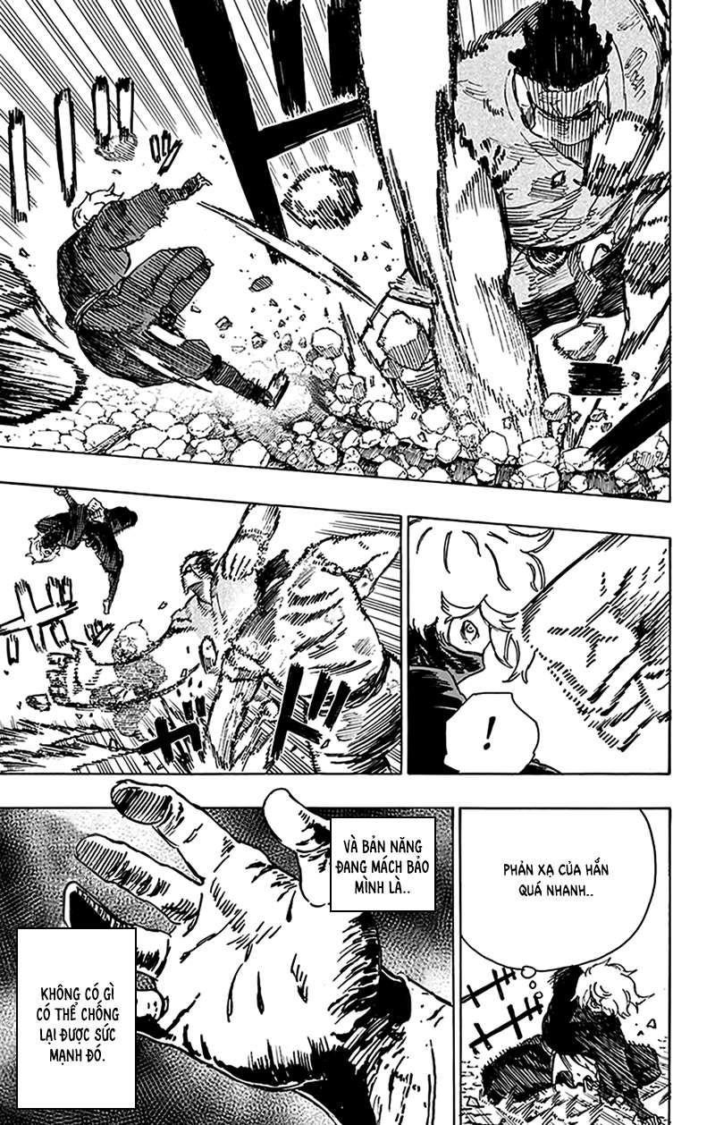 Jigokuraku Chapter 13 - Trang 2