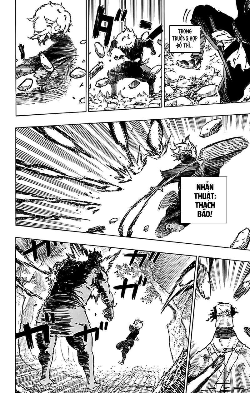 Jigokuraku Chapter 13 - Trang 2