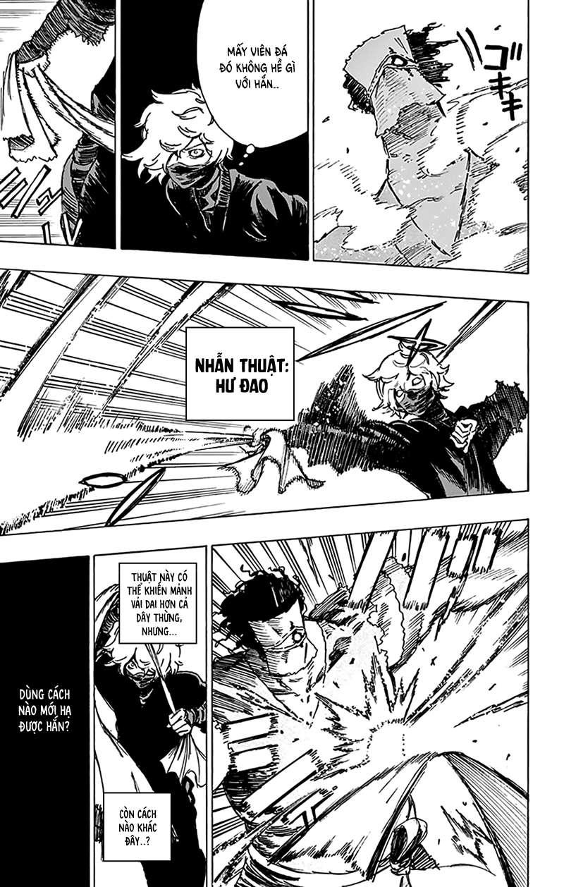 Jigokuraku Chapter 13 - Trang 2