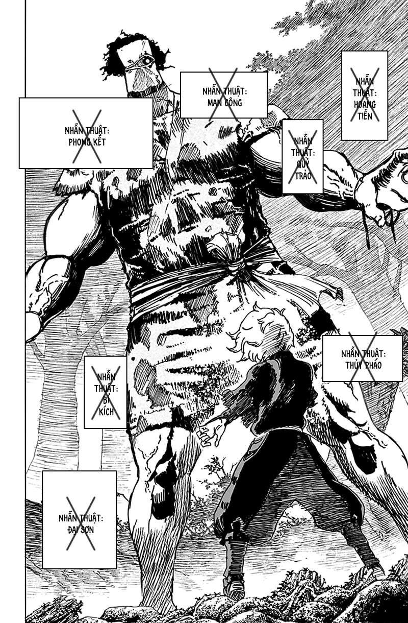 Jigokuraku Chapter 13 - Trang 2