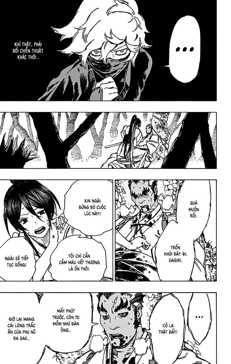 Jigokuraku Chapter 13 - Trang 2