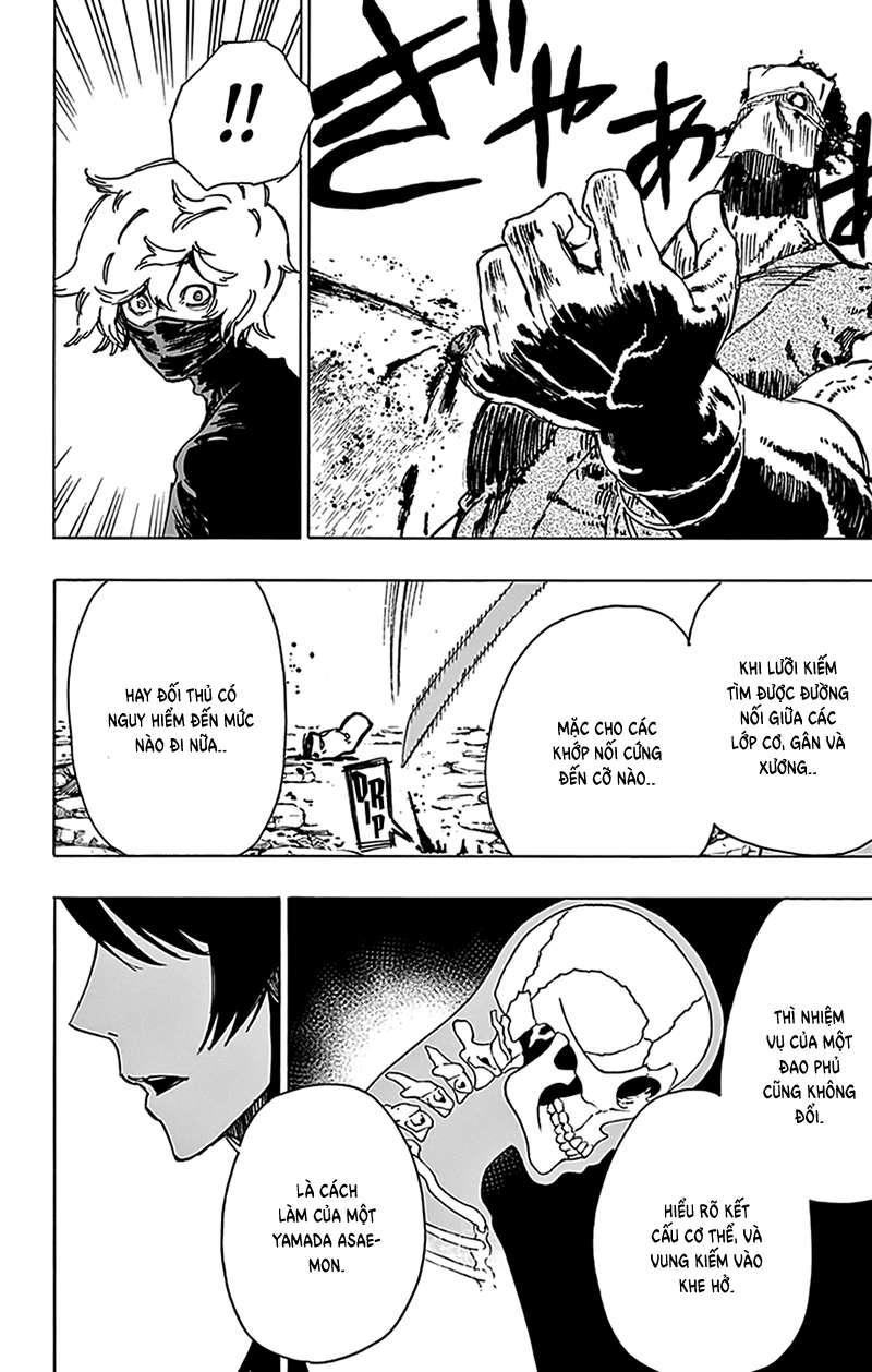 Jigokuraku Chapter 13 - Trang 2