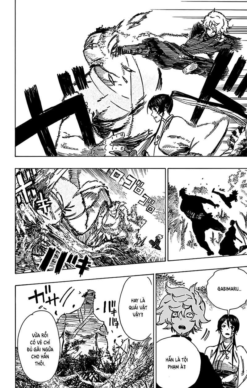 Jigokuraku Chapter 13 - Trang 2