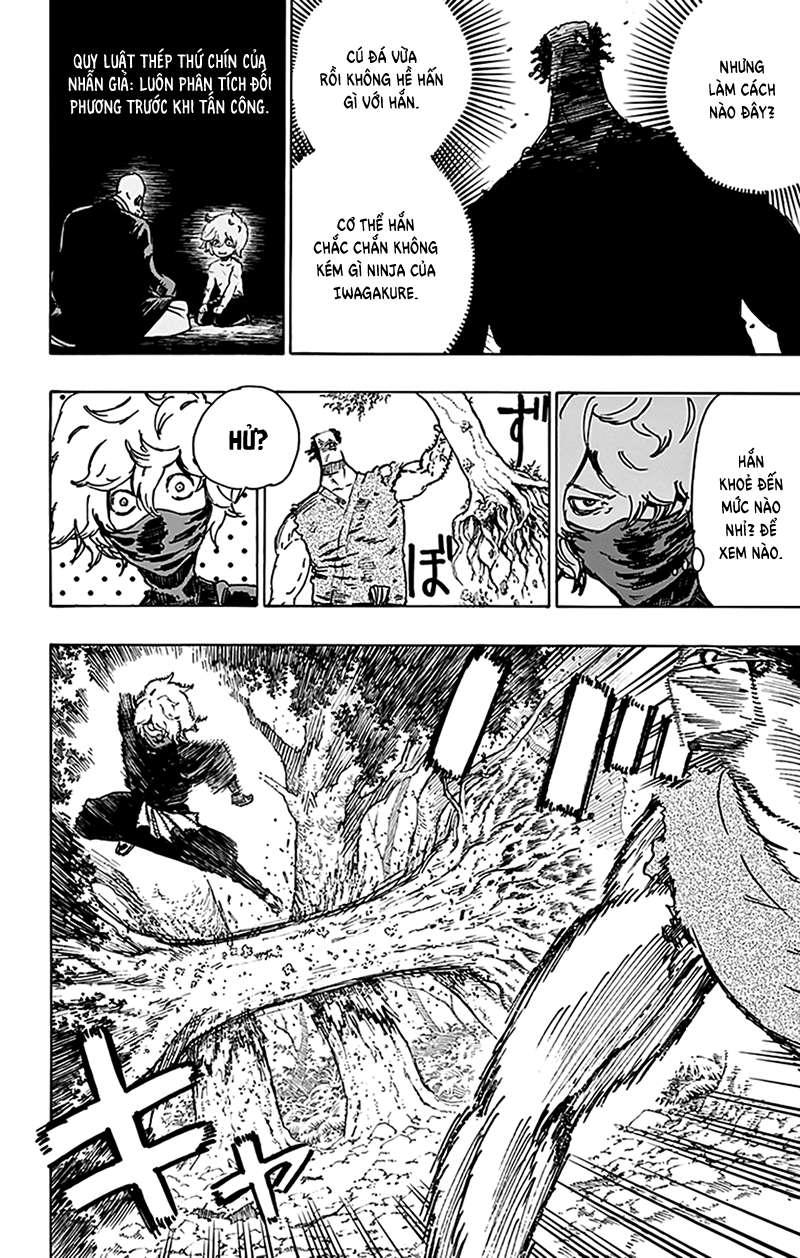 Jigokuraku Chapter 13 - Trang 2