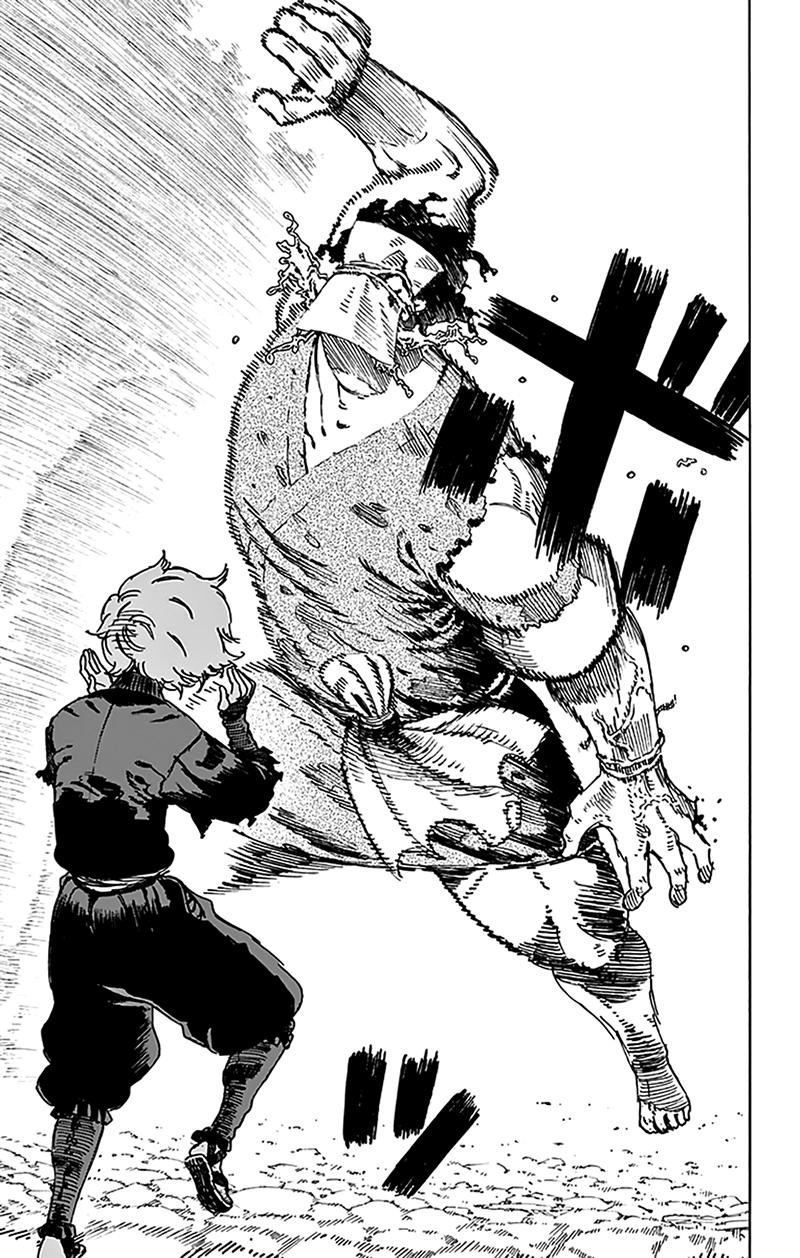 Jigokuraku Chapter 14 - Trang 2