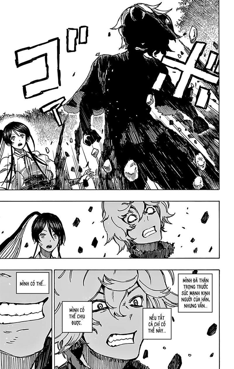Jigokuraku Chapter 14 - Trang 2